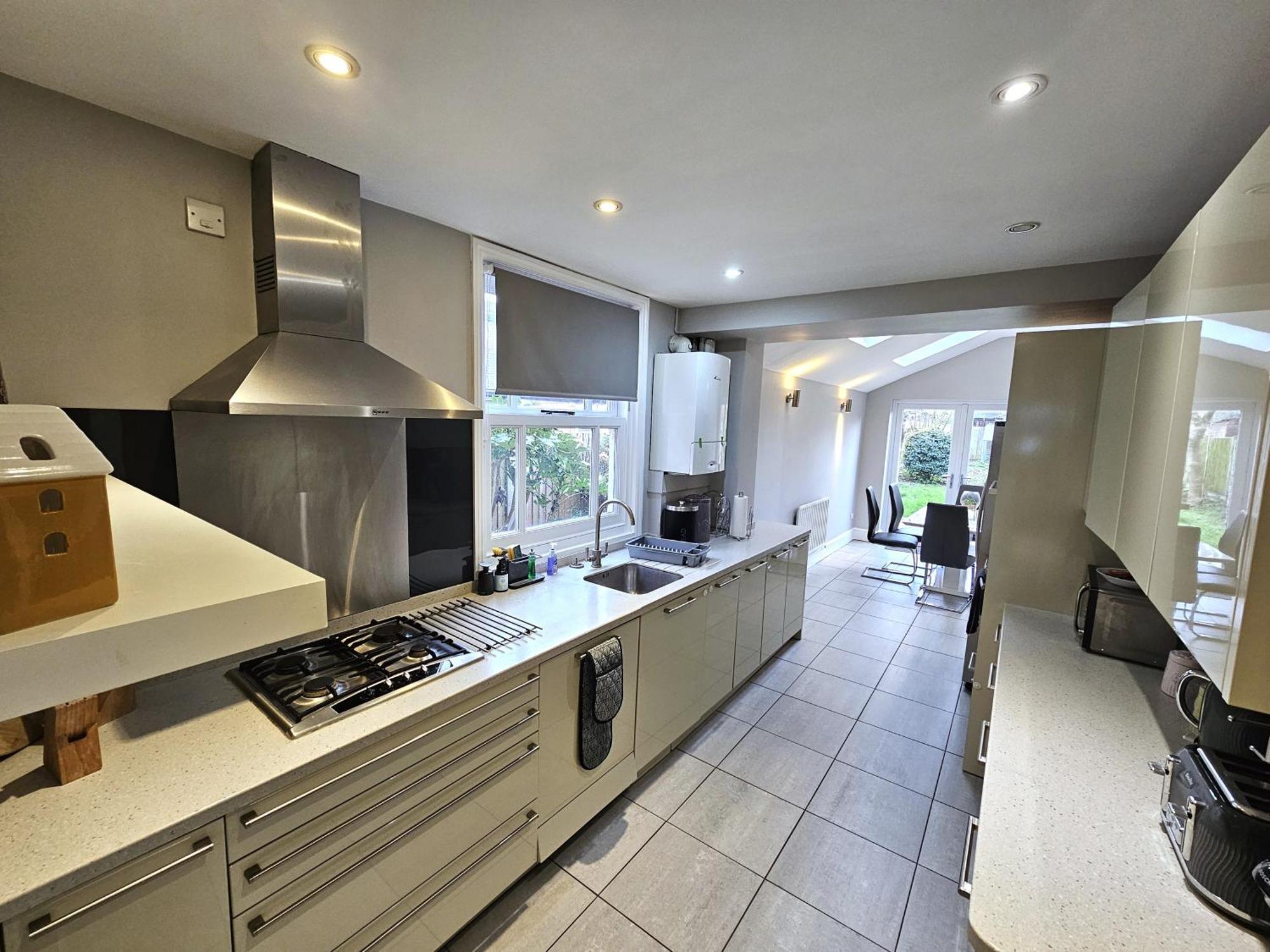 Knighton Villa Leicester Exterior photo